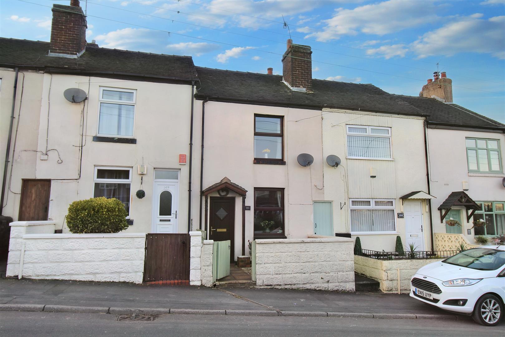 Endon Road, Norton Green, Stoke-On-Trent
